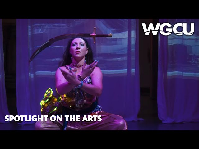 Discovering Indigenous Heritage Through Dance | Spotlight on the Arts | Angela Hicks