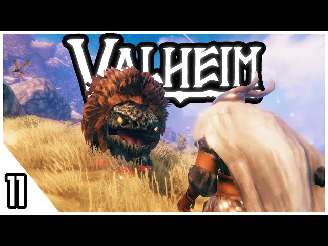 WELL, THIS WAS A DISASTER!  - Valheim Gameplay - Episode 11