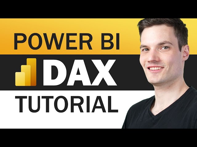 📊 How to use Power BI DAX - Tutorial