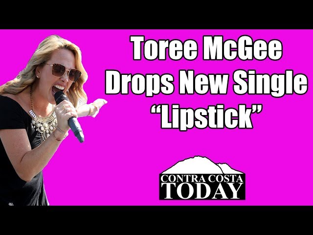 Toree McGee Drops New Country Single Lipstick