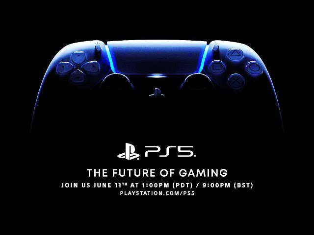 Official Playstation 5 Reveal Event Livestream! PS5 Gameplay Showcase (Playstation 5 Games Reveal)