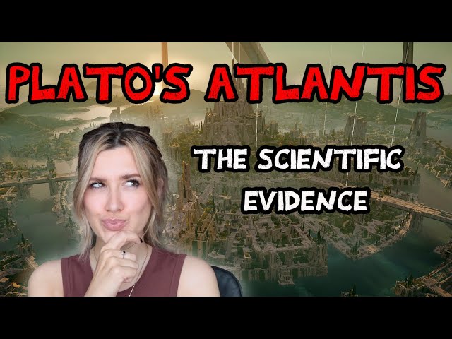 Scientific Evidence for Plato's ATLANTIS - Randall Carlson's Research 101