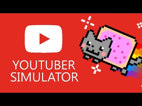 Youtuber Simulator