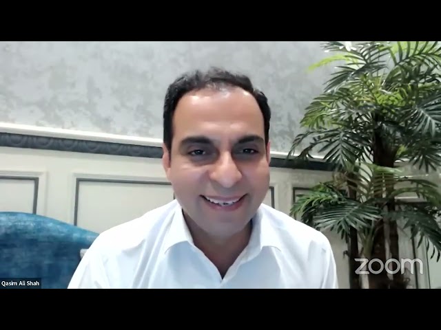 How to be a Successful Businessman - Qasim Ali Shah - Class 5