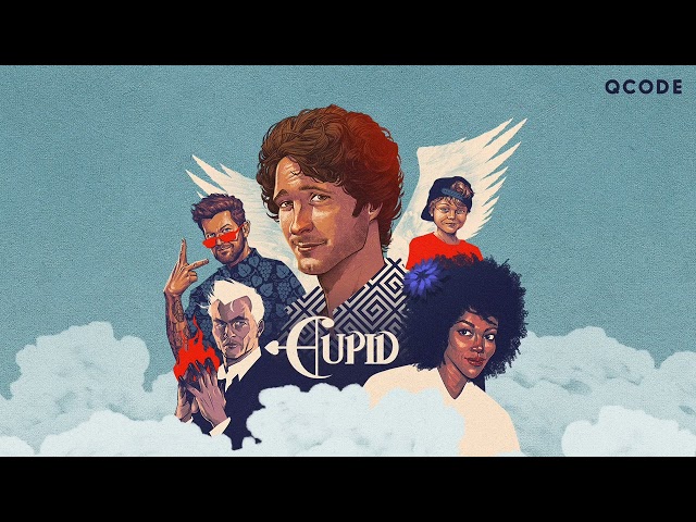 Diego Boneta & Naomi Ackie - Once In A Blue Moon (from the QCODE Original Podcast 'Cupid')