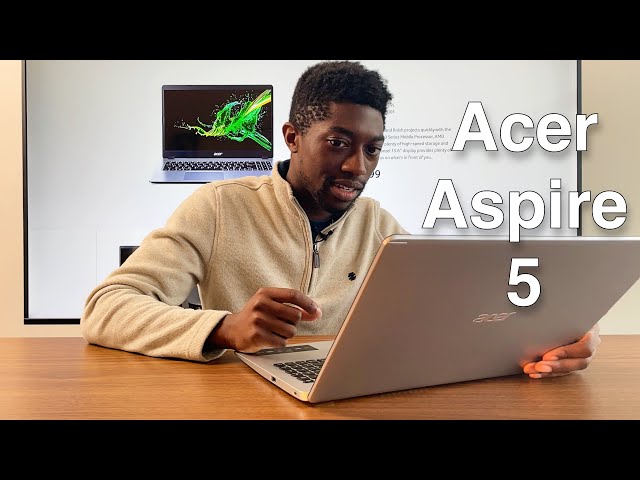 Acer Aspire 5 - Best Selling Laptop Amazon April 2021