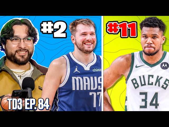 We Power Ranked Every NBA Playoff Team | Ep. 84