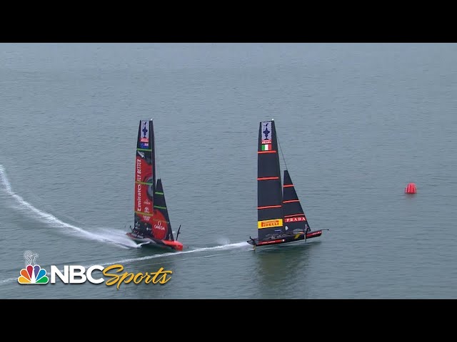 America's Cup 2021 Day 6 | EXTENDED HIGHLIGHTS | 3/16/21 | NBC Sports
