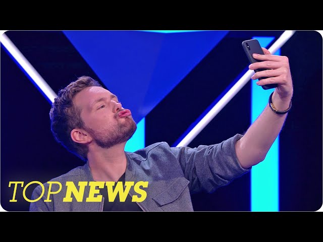 Selfie mit der Veggie-Wurst | RTL Topnews