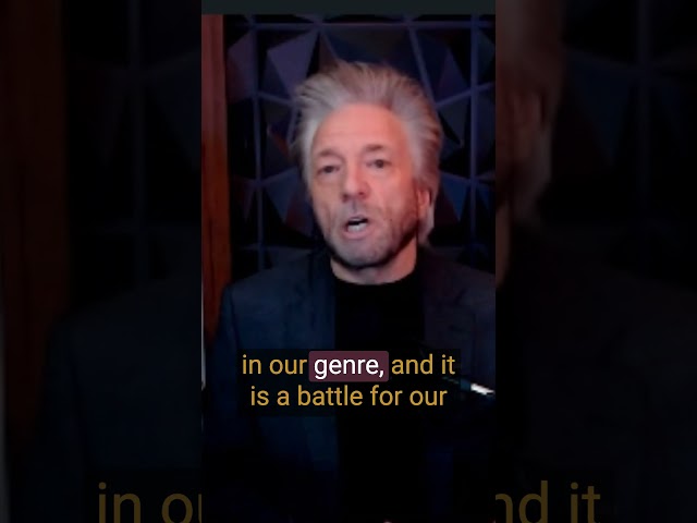 Gregg Braden on the Battle that is Currently Unfolding on Many Levels