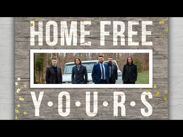 Russell Dickerson - Yours (Home Free Cover)