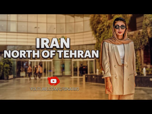 🇮🇷 IRAN | North of Tehran city