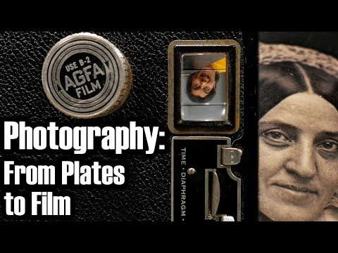 The Birth of Photography: Drawing With Light (and silver iodide)