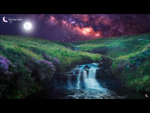 Relaxing Piano Music 🎵 Sleep Music. Meditation Music. Water Sounds