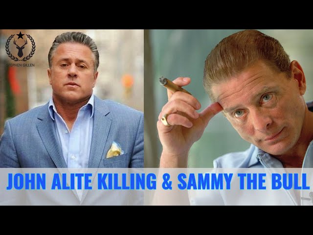 John Alite on John Gotti Michael Franzese & killing Salvatore Sammy The Bull Gravano