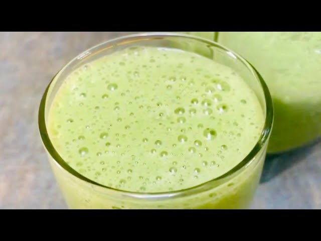 How To Make Weight Loss Cabbage Detox Drink