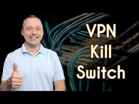 How to Create a VPN Kill Switch