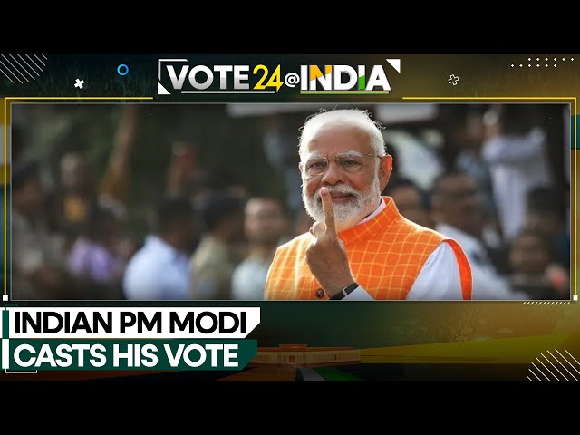Lok Sabha Elections: Several high-profile candidates contest high-stakes seats | India News | WION
