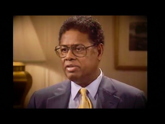 Thomas Sowell: Vision of the Woke