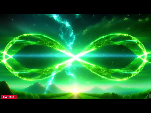 GOD'S MOST POWERFUL FREQUENCY 963HZ - ATTRACTS ALL TYPES OF MIRACLES, BLESSINGS - HEALTH AND MONEY