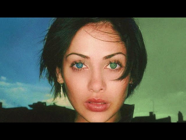 Natalie Imbruglia was NOT (really) Torn