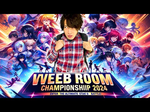 Weeb Room Championship 2024