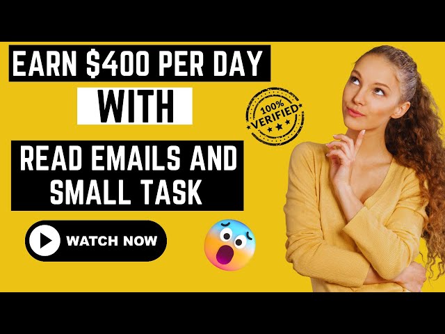 Maximiles : Earn $400 Per Day With Read Emails And Small Tasks