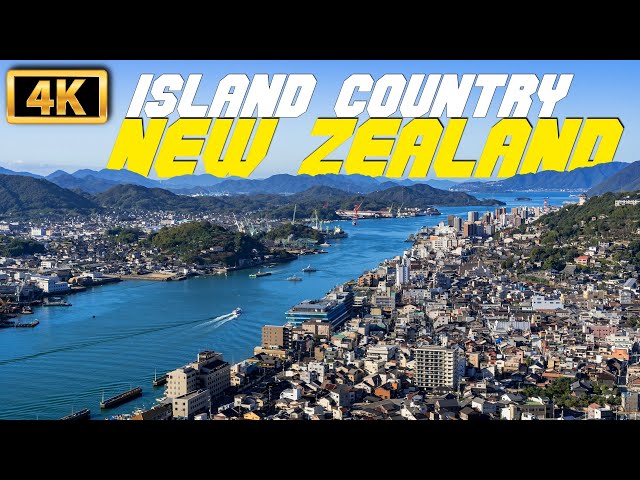 Interesting Facts About New Zealand [4k]