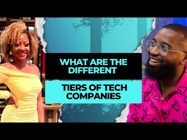 What Are the Different Tiers of Tech Companies?