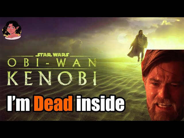 Obi-Wan Kenobi makes me feel empty inside. Review Rant