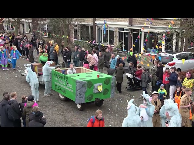 Carnaval Zwaag 2024 - De Spillebarrels