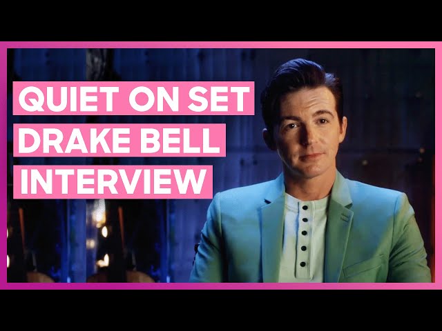 Drake Bell Opens Up About His Abuse | Quiet On Set: The Dark Side Of Kids TV | Full Interview Recap