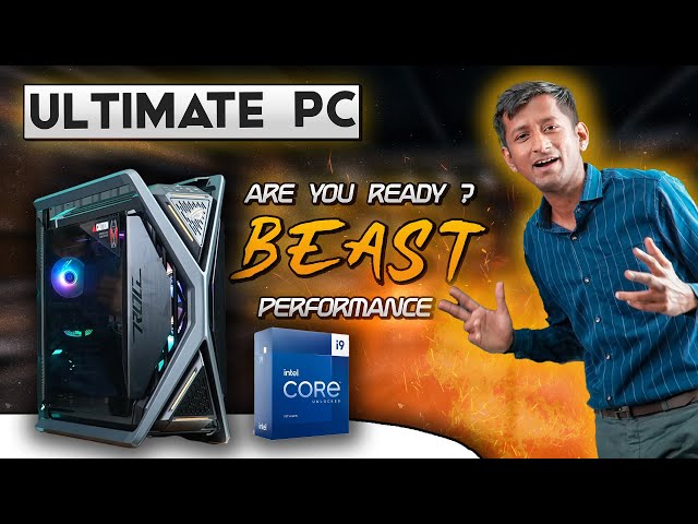 Every Gamer’s Dream True With @supercomputers_laptops  #gaming #ai #dreampc #pcbuild #tranding
