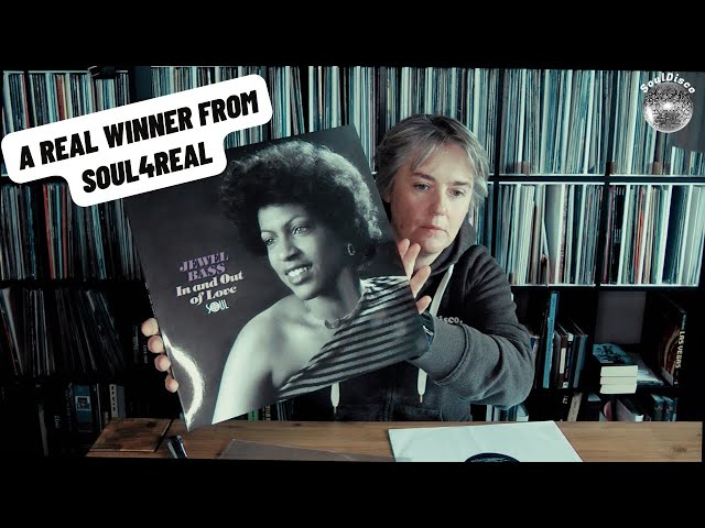 Unboxing Soul4Real latest release #vinylcommunity #music #record