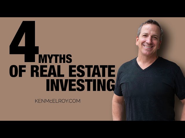 4 Myths of Real Estate Investing | ABCs of Buying Rental Property Book