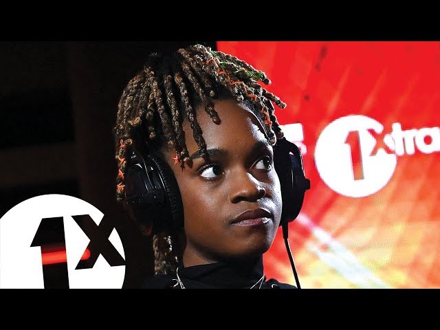 Koffee - Rapture in the 1Xtra Live Lounge
