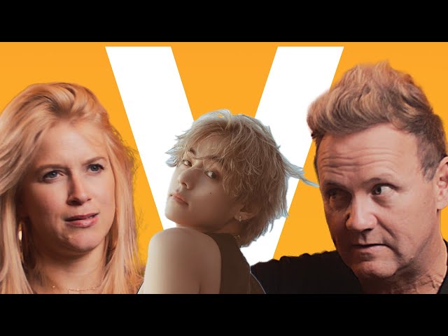 Vocal Coaches React To: V | Slow Dancing #V #bts #reactions