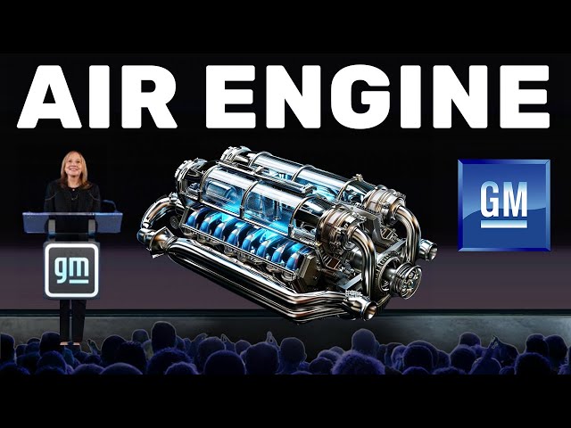 GM CEO: "This New Engine Will CHANGE The World!"