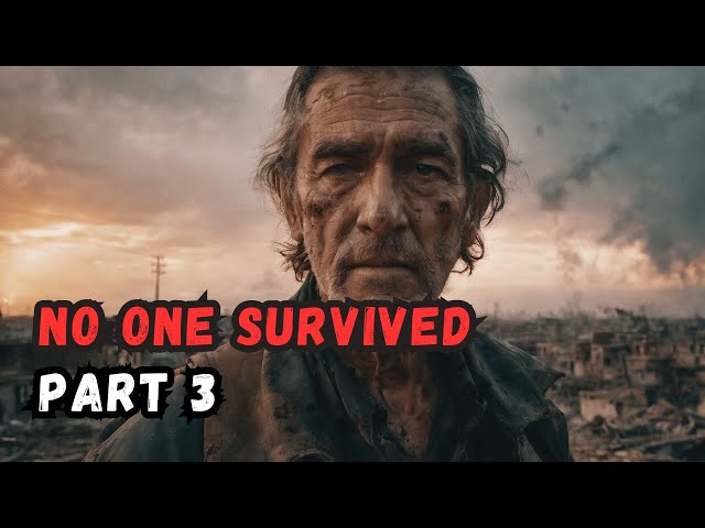 Looting The City May Have Been A TERRIBLE Idea! | No One Survived | Pt. 3