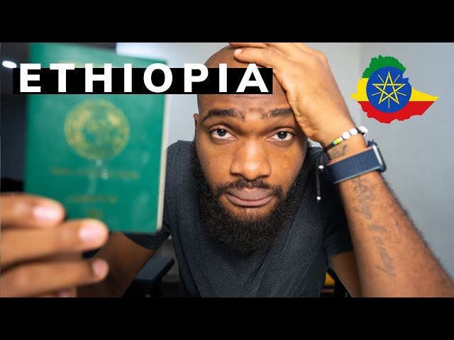 Why I Got Arrested in Ethiopia!