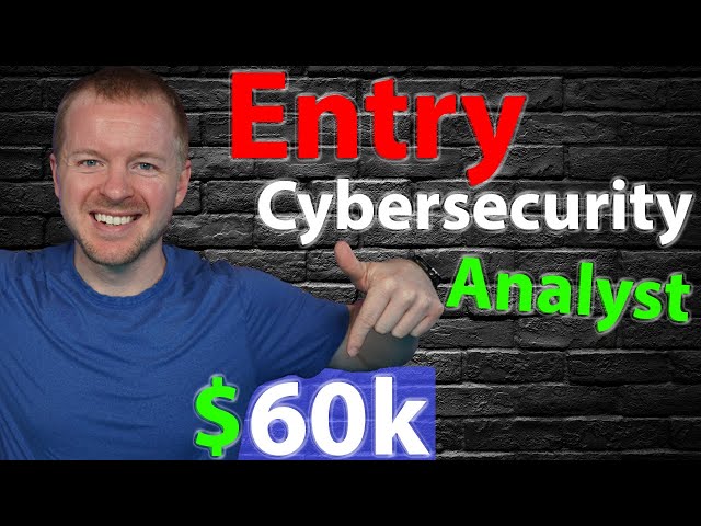 Day in the life of a Cyber Security Analyst ($60k – Entry Level)
