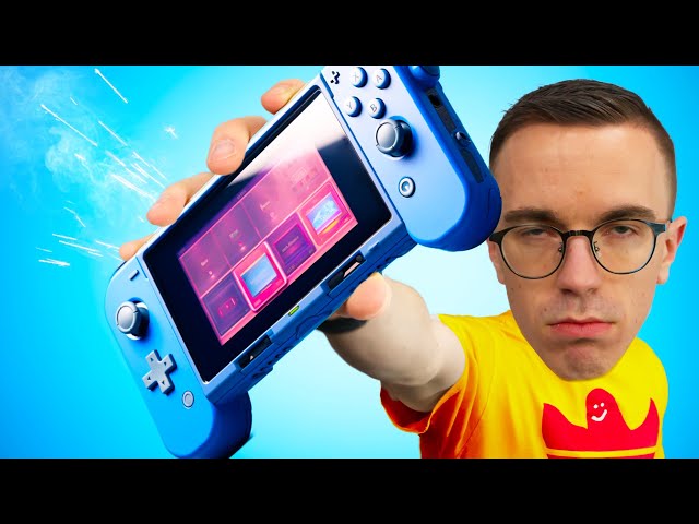 Don't buy the Switch 2