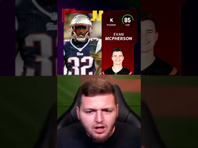 10 Seconds that perfectly describes Madden