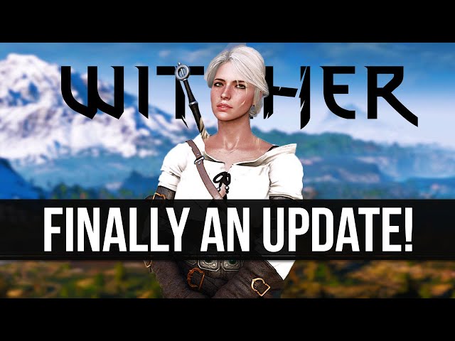 CDPR FINALLY Breaks Their Silence on The Witcher 3's New Update
