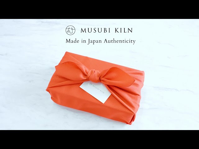 MUSUBI KILN - Free Japanese Style Gift Wrapping