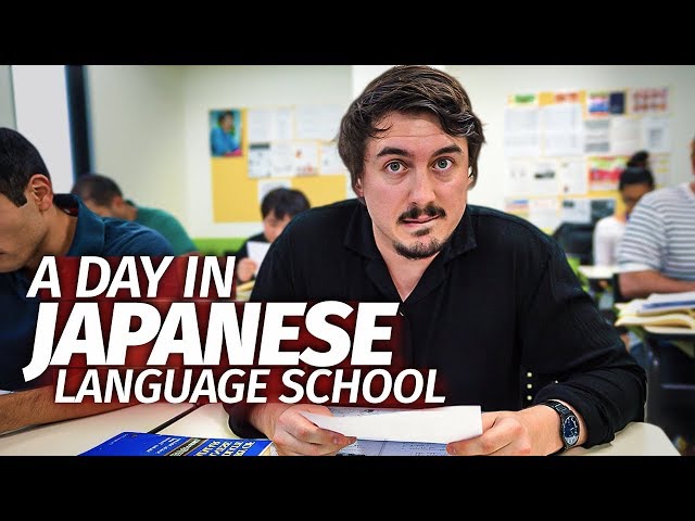 I Tried Japanese Language School for a Day in Tokyo