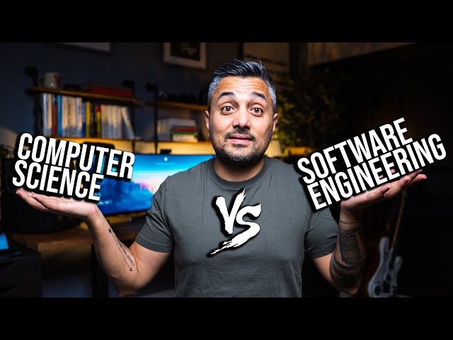 Computer Science vs Software Engineering  - Which degree is better for you?