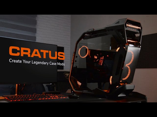 CRATUS - Create Your Legendary Case Mods
