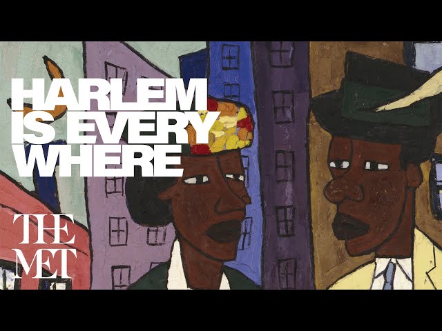 Introducing Harlem Is Everywhere, A New Podcast from The Met