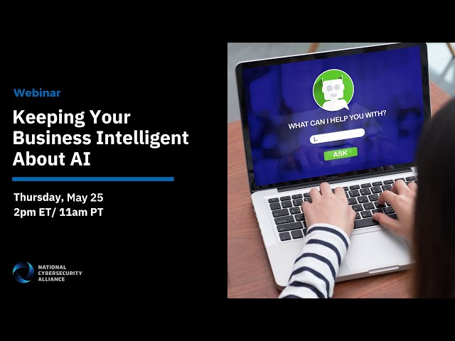Keeping Your Business Intelligent About AI